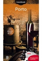 Okładka książki Porto. Travelbook. Wydanie 1 Gierak Krzysztof