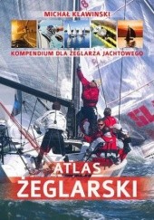 Okładka książki Atlas żeglarski