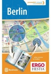 Okładka książki Berlin. Przewodnik - Celownik Katarzyna Głuc