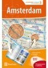 Okładka książki Amsterdam. Przewodnik-celownik. Wydanie 1 Katarzyna Byrtek