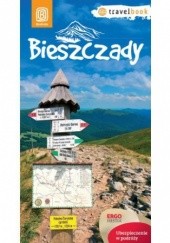 Okładka książki Bieszczady. Travelbook. Wydanie 1 Krzysztof Plamowski