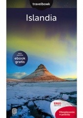 Okładka książki Islandia. Travelbook. Wydanie 2 Adam Kaczuba, Kinga Kaczuba
