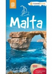 Okładka książki Malta Katarzyna Rodacka