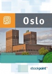 Okładka książki Oslo. Miniprzewodnik praca zbiorowa
