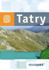 Okładka książki Tatry. Miniprzewodnik praca zbiorowa