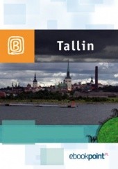 Okładka książki Tallin. Miniprzewodnik praca zbiorowa