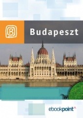 Okładka książki Budapeszt. Miniprzewodnik praca zbiorowa