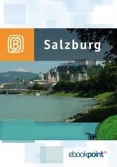 Okładka książki Salzburg. Miniprzewodnik praca zbiorowa