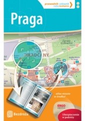 Okładka książki Praga. Przewodnik-celownik. Wydanie 2 Aleksander Strojny