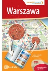 Okładka książki Warszawa. Przewodnik-celownik. Wydanie 1 Ewa Michalska, Marcin Michalski