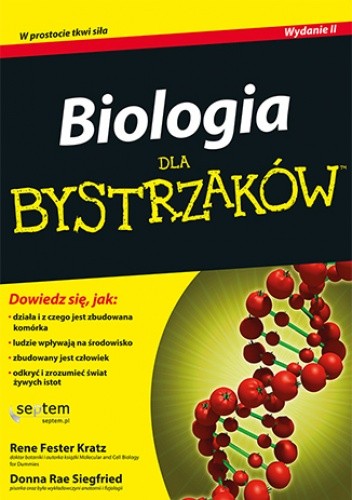 Biologia dla bystrzaków. Wydanie II