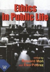 Ethics In Public Life