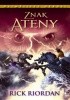 Okładka książki Znak Ateny. Tom III. Olimpijscy herosi Rick Riordan