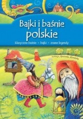 Okładka książki Bajki i baśnie polskie 
