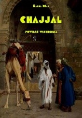Okładka książki Chajjal Powieść wschodnia Karol May