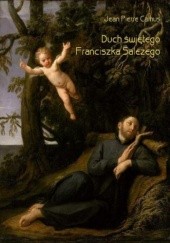 Okładka książki Duch świętego Franciszka Salezego Morawski Marian