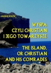 Okładka książki Wyspa czyli Christian i jego towarzysze