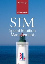 Okładka książki SIM-Speed Intuition Management Björn Lundén