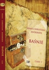 Okładka książki Baśnie Andersena cz. 1 Hans Christian Andersen