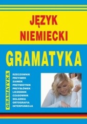 Okładka książki Język niemiecki. Gramatyka von Basse Monika