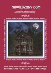Okładka książki Nawiedzony dom Joanny Chmielewskiej Łoboda Alina