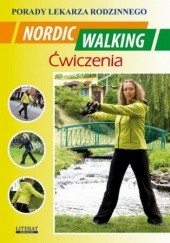 Okładka książki Nordic Walking Ćwiczenia Emilia Chojnowska
