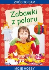 Okładka książki Zabawki z polaru Beata Guzowska