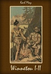 Okładka książki Winnetou I-II Karol May
