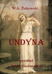 Okładka książki Undyna Żukowski W.A.