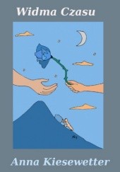 Okładka książki Widma czasu Kiesewetter Anna