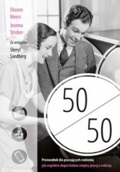 Okładka książki 50 na 50 Sharon Meers, Joanna Strober
