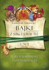 Okładka książki Tom 2. Bajki z sukcesem w tle Sławomir Żbikowski