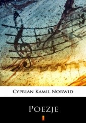 Okładka książki Poezje. Wybór Cyprian Kamil Norwid