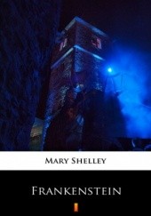 Okładka książki Frankenstein. The Modern Prometheus Mary Shelley