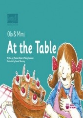 Okładka książki At the Table. Nauka angielskiego dla dzieci 2-7 lat Celewicz Maciej, Monika Nizioł-Celewicz