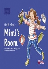 Okładka książki Mimis Room. Nauka angielskiego dla dzieci 2-7 lat Celewicz Maciej, Monika Nizioł-Celewicz