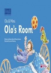 Okładka książki Olos Room. Nauka angielskiego dla dzieci 2-7 lat Celewicz Maciej, Monika Nizioł-Celewicz