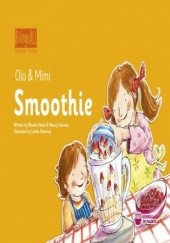 Okładka książki Smoothie. Nauka angielskiego dla dzieci 2-7 lat Celewicz Maciej, Monika Nizioł-Celewicz