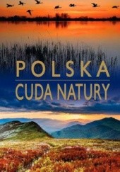 Okładka książki Cuda natury. Polska Anna Willman