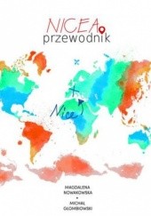 Okładka książki Nicea. Przewodnik Michał Głombiowski, Magdalena Nowakowska