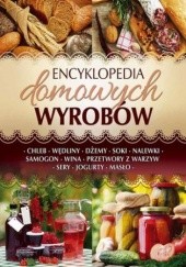 Okładka książki Encyklopedia domowych wyrobów 
