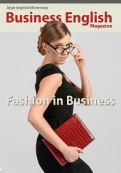 Okładka książki Fashion in Business Daria Frączek