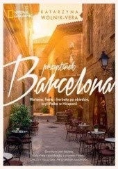 Okładka książki Przystanek Barcelona Katarzyna Wolnik-Vera