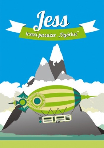 Jess, trzeci pasażer “Ogórka” pdf chomikuj