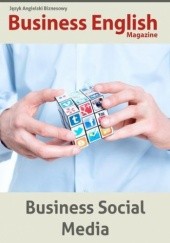 Okładka książki Business Social Media Graham Crawford, Sandford Janet, Aniszczuk Prochor