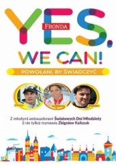 Okładka książki Yes, We Can! Zbigniew Kaliszuk