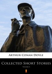 Okładka książki Collected Short Stories (Vol. 4). Collected Short Stories. Volume 4 Arthur Conan Doyle