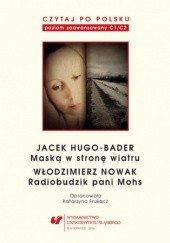 Okładka książki Czytaj po polsku. T. 12: Jacek Hugo-Bader: 