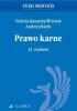Okładka książki Prawo karne. Wydanie 12 Violetta Konarska-Wrzosek,&nbsp;Andrzej Marek