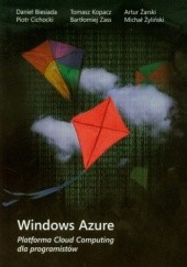 Okładka książki Windows Azure. Platforma Cloud Computing dla programistów praca zbiorowa